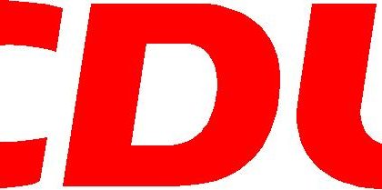 CDU Christlich Demokratische Union