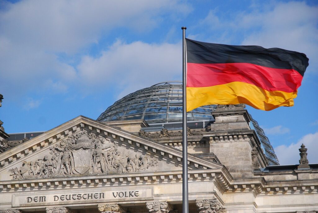 Silvia Breher: „Deutschland kann es besser“