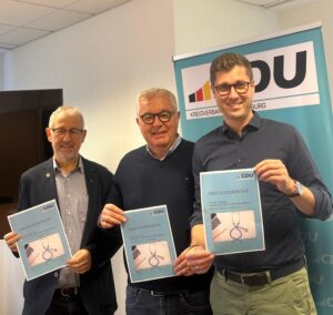 Abschaffung von Regressen – Mehr Vertrauen und Honorierung der Leistung von Ärztinnen und Ärzten