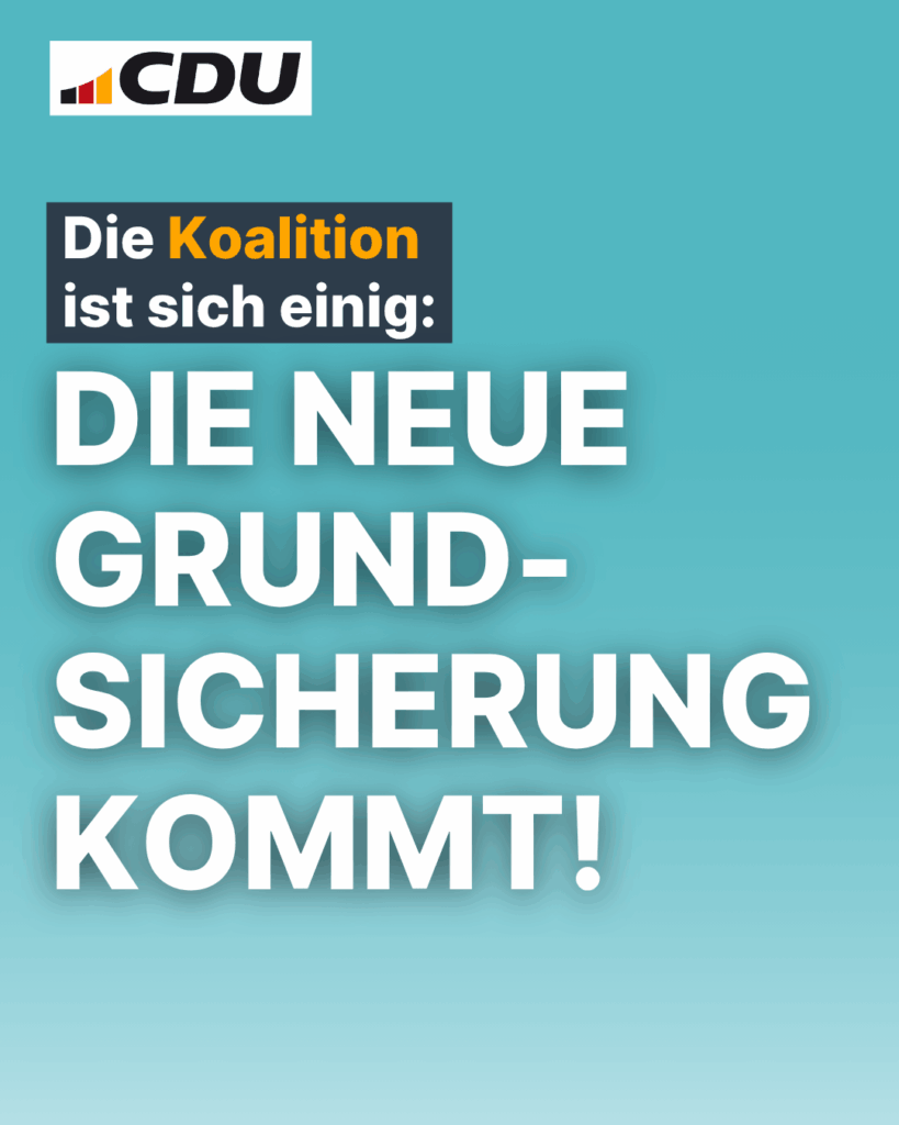 Koalitionsausschuss: Sehr gutes Ergebnis für Deutschland