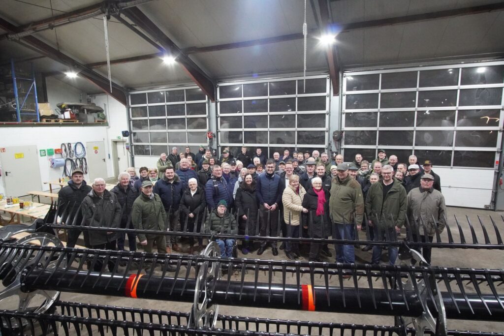 Landratskandidat Gehrmann und Hegewald: „Landwirtschaft tragende Säule unserer Wirtschaft“