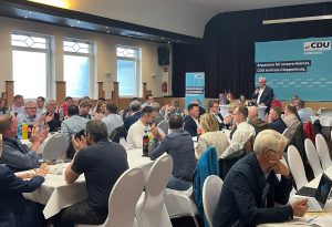 Kreistagskandidaten für Kommunalwahl 2026 aufgestellt – 40 Bewerberinnen und Bewerber gehen ins Rennen
