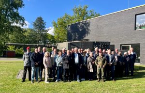 Kreisverband besucht Bundeswehr
