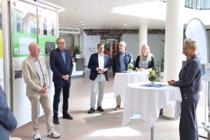 Wanderausstellung des Deutschen Bundestages eröffnet
